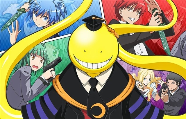 Ansatsu Kyoushitsu 2 BD Subtitle Indonesia Batch Ansatsu Kyoushitsu 2 BD Subtitle Indonesia Batch